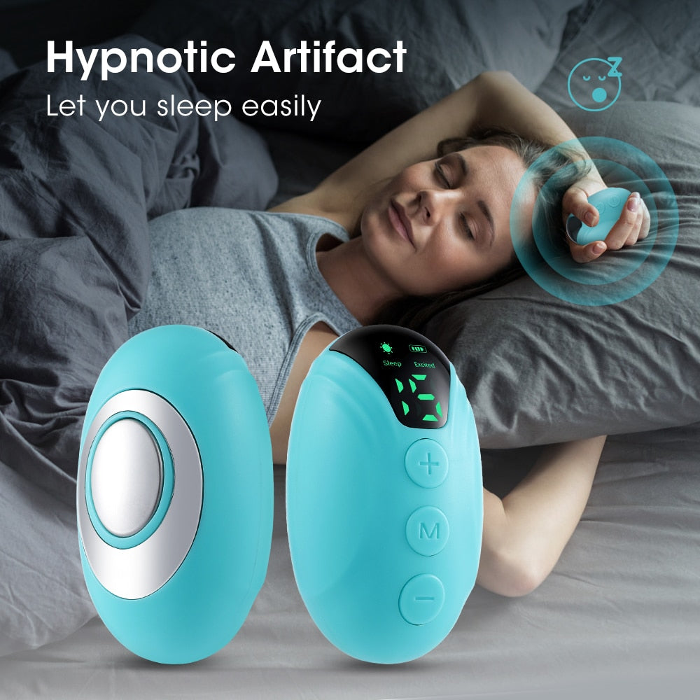 The Oaklyn Wave™ Handheld Sleep Pulse