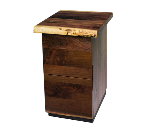 SOHO LIVE EDGE 2-DRAWER FILE