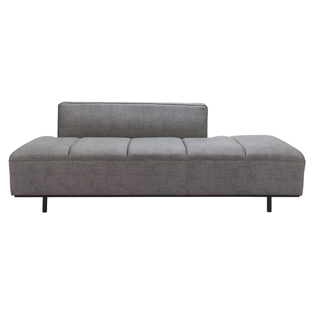 CONFECTION SOFA GRAY