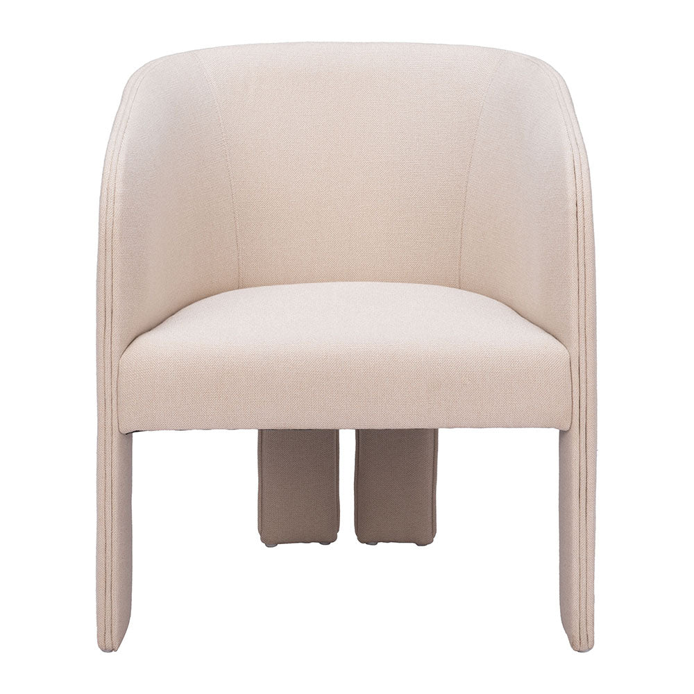 HULL ACCENT CHAIR BEIGE