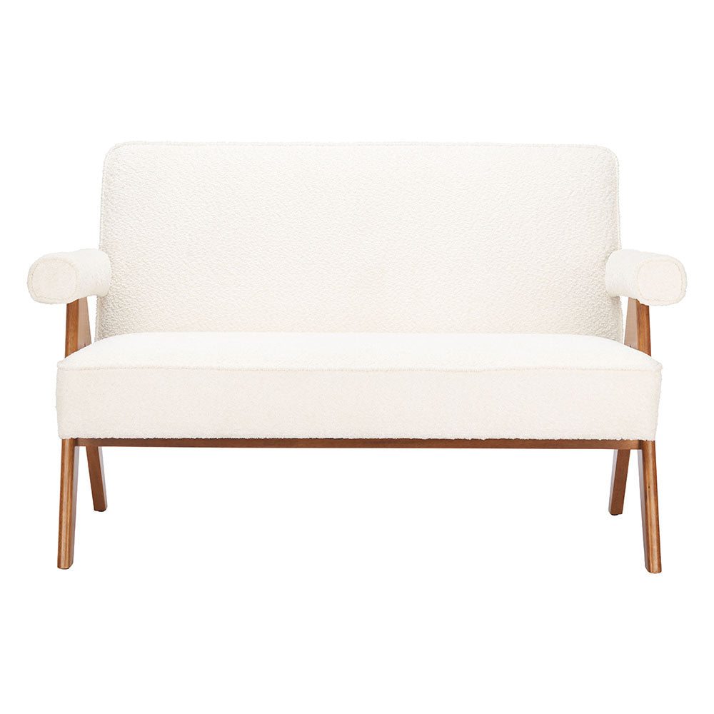 ENCANTO LOVESEAT LVORY