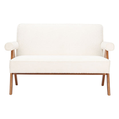 ENCANTO LOVESEAT LVORY