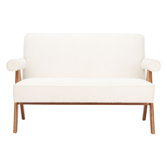 ENCANTO LOVESEAT LVORY
