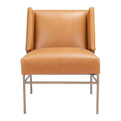 ATLANTA ACCENT CHAIR BROWN