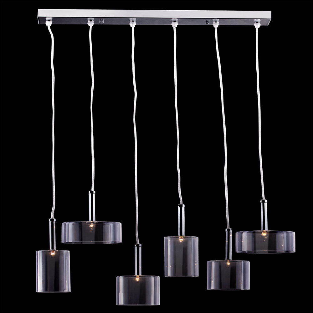 HALE CEILING LAMP CLEAR