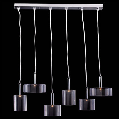 HALE CEILING LAMP CLEAR