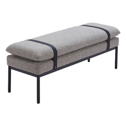 PADD BENCH GRAY