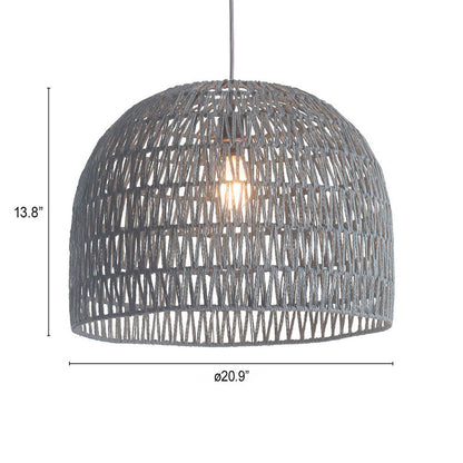 PARADISE CEILING LAMP GRAY