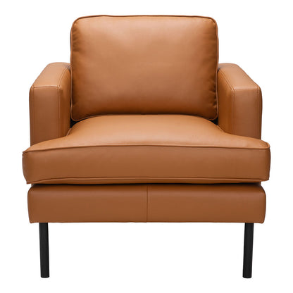 DECADE ARMCHAIR BROWN