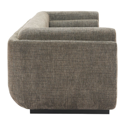 SERENEU SOFA GREEN TWEED