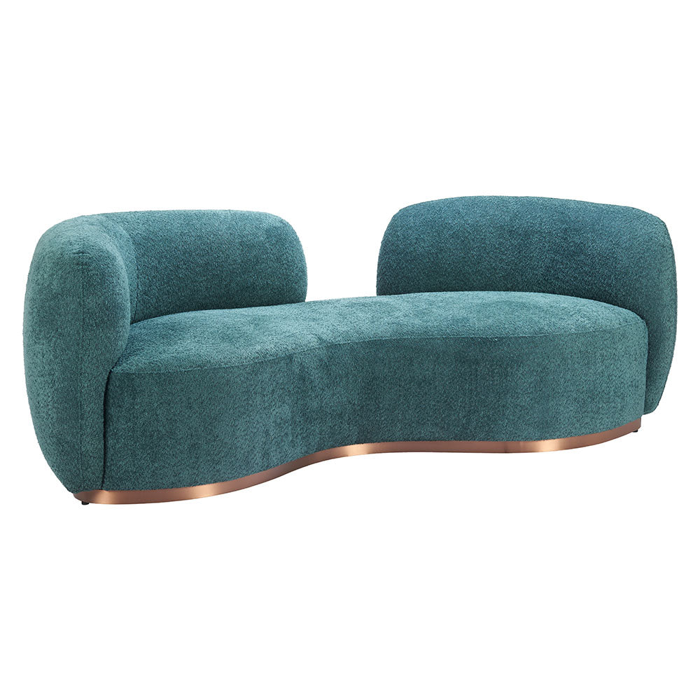 JAMELA SOFA TEAL