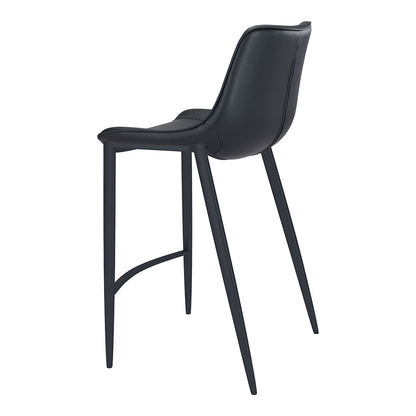 MAGNUS BARSTOOL BLACK