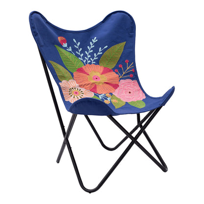 MARSA ACCENT CHAIR MULTICOLOR