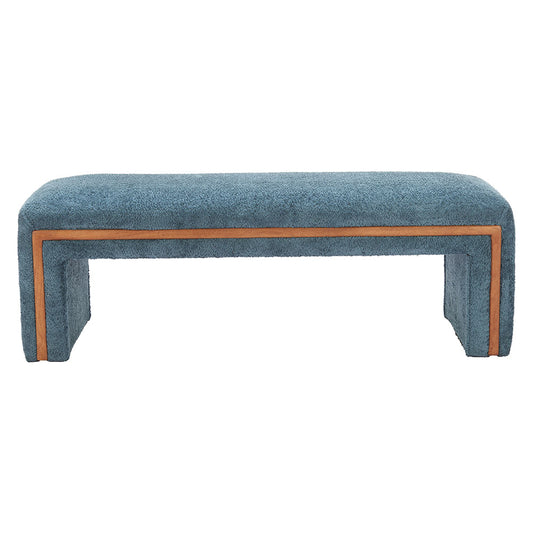 SCATOLA BENCH BLUE