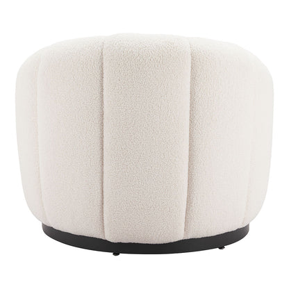 BHUTAN ACCENT CHAIR CREAM