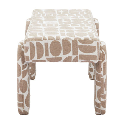 BLATO BENCH GRAY