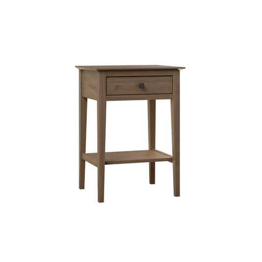 WATERFORD 1-DRAWER NIGHTSTAND