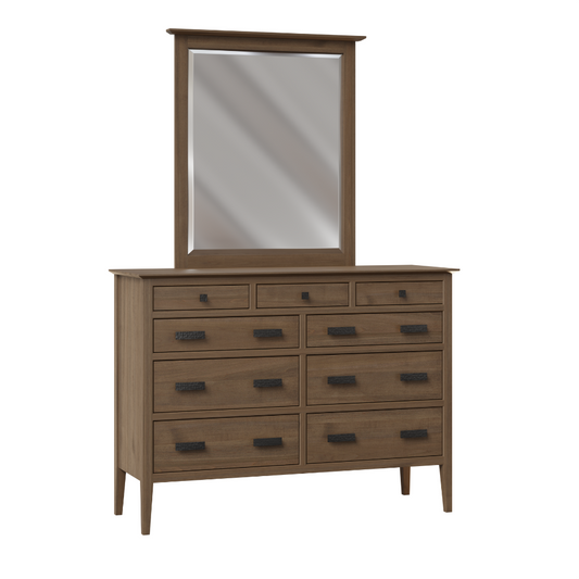 WATERFORD 9-DRAWER DRESSER