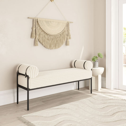 BARROW BENCH CREAM