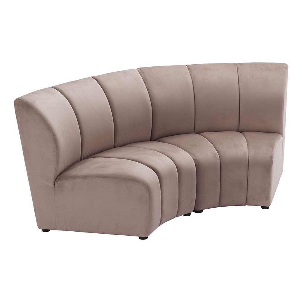 GARBI MODULAR SECTIONAL BEIGE