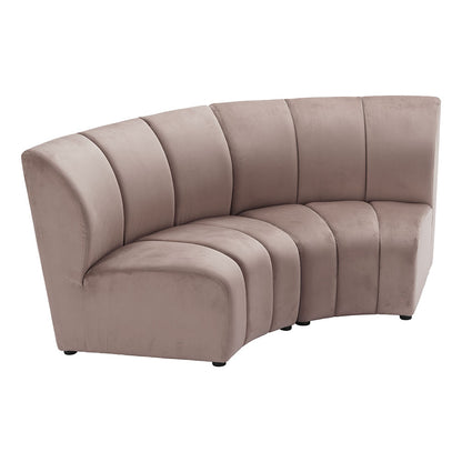 GARBI MODULAR SECTIONAL BEIGE
