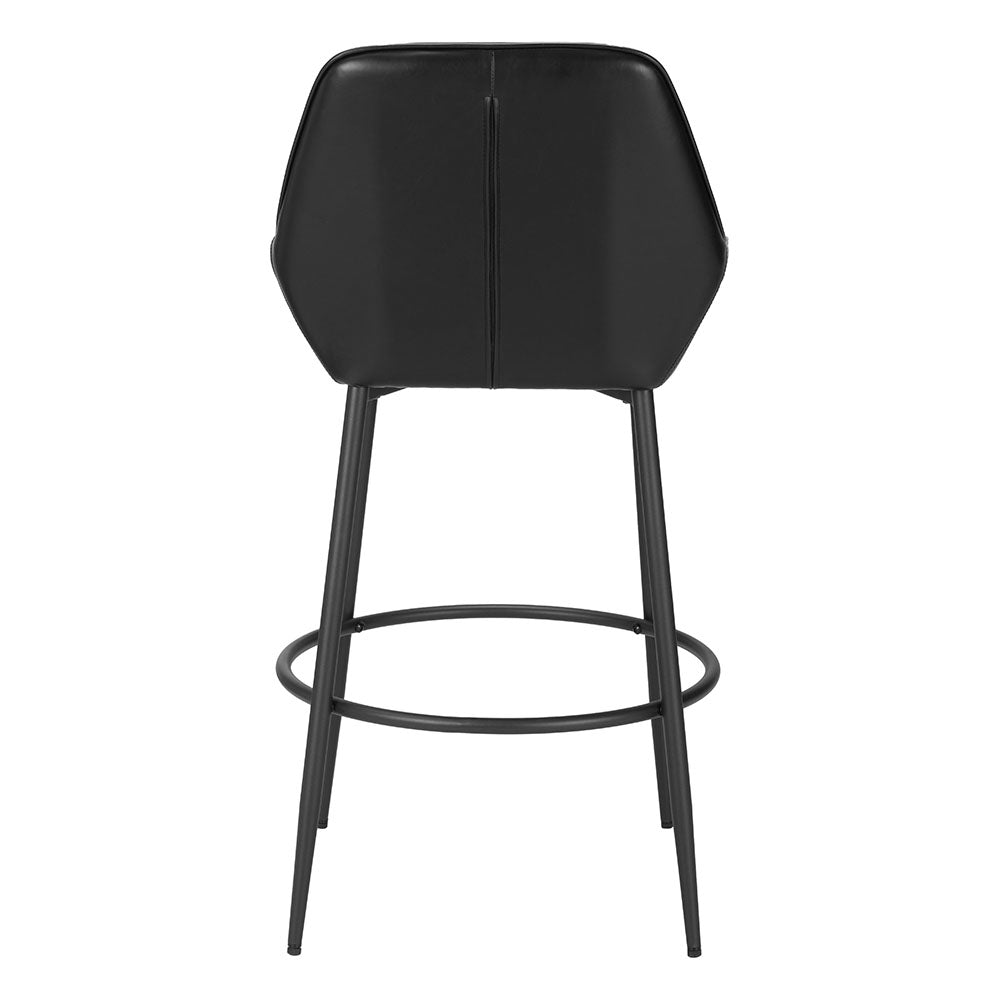 VILA BARSTOOL BLACK