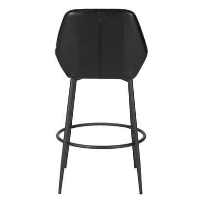 VILA BARSTOOL BLACK