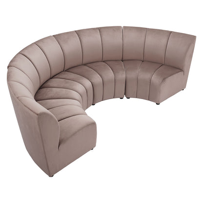 GARBI MODULAR SECTIONAL BEIGE