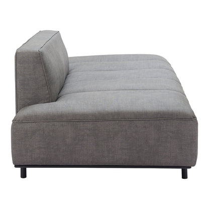 CONFECTION SOFA GRAY