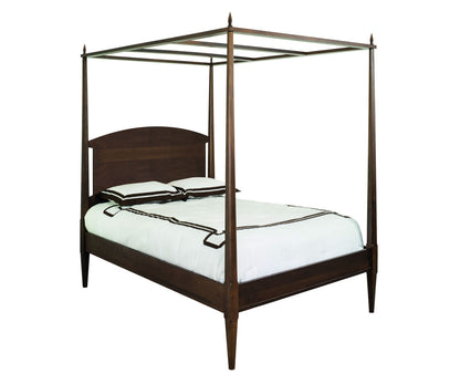 WATERFORD FLUSH ARCH PENCIL POST BED