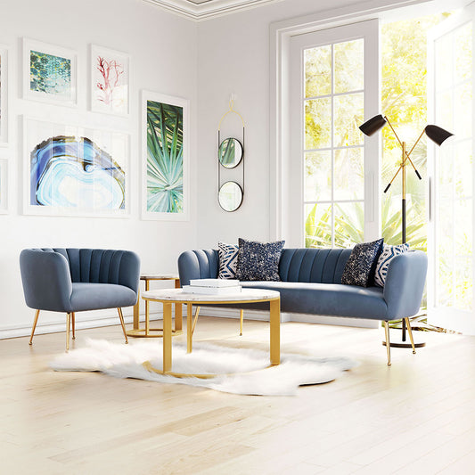 DECO SOFA GRAY