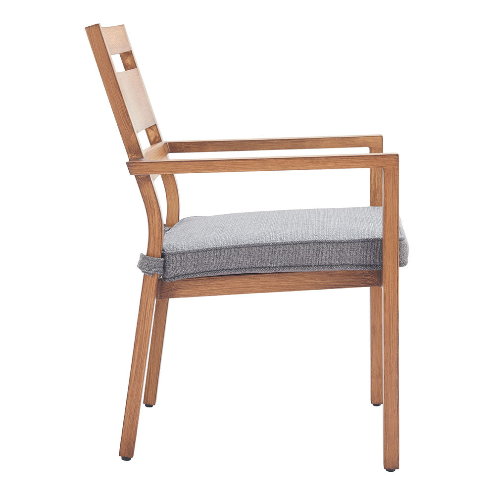 RADER DINING CHAIR NATURAL
