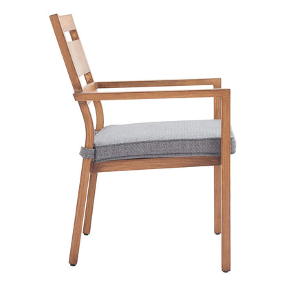 RADER DINING CHAIR NATURAL