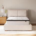 Oaklyn Sleep 12" Cooling Gel Hybrid Mattress - Medium Firm