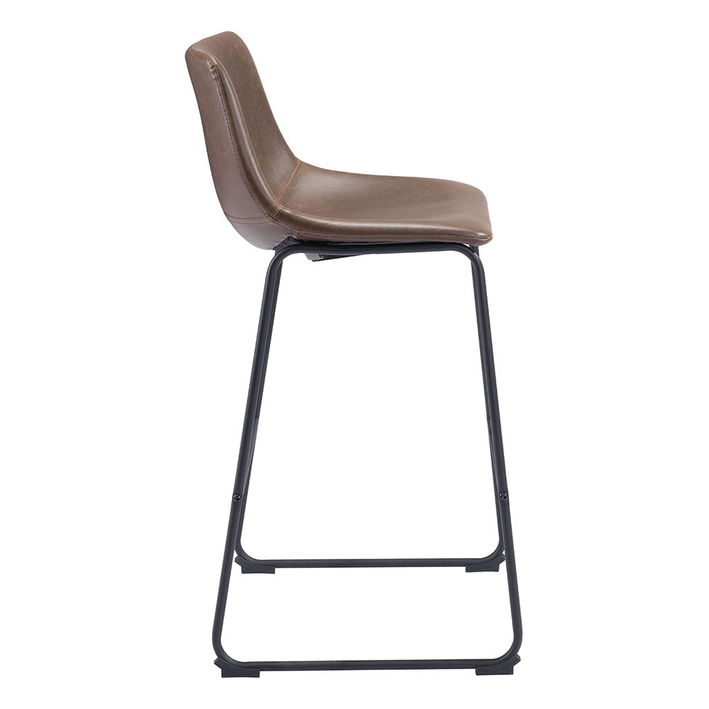 SMART BARSTOOL VINTAGE ESPRESSO