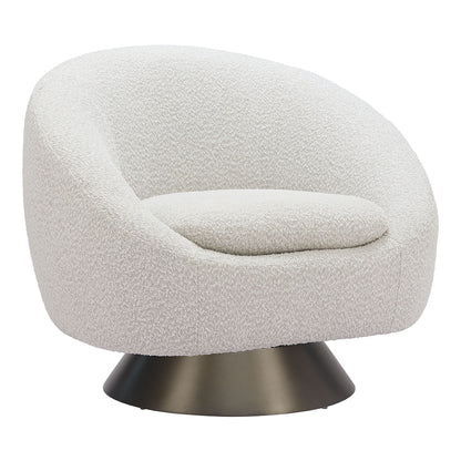 MODAN SWIVEL CHAIR MISTY GRAY
