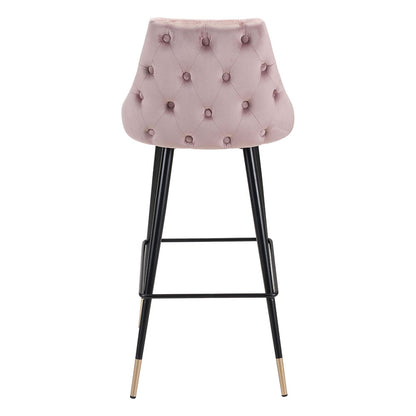 PICCOLO BARSTOOL PINK