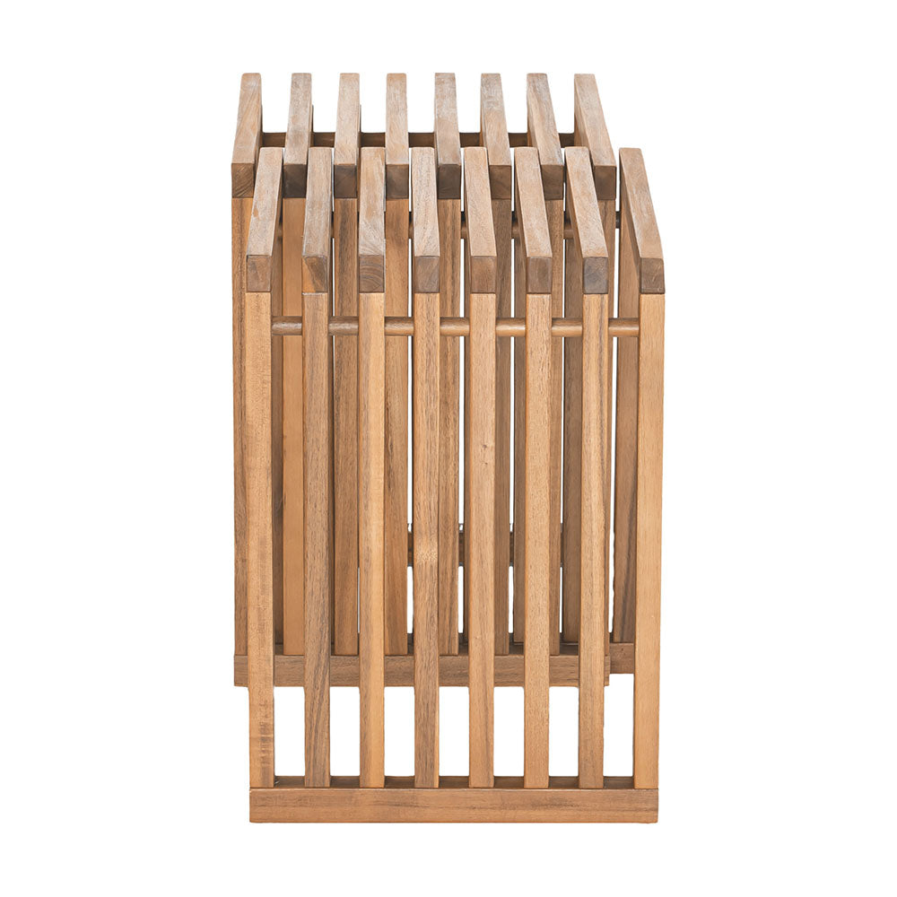 RIVIERA EXTENDABLE STOOL NATURAL
