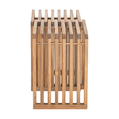 RIVIERA EXTENDABLE STOOL NATURAL