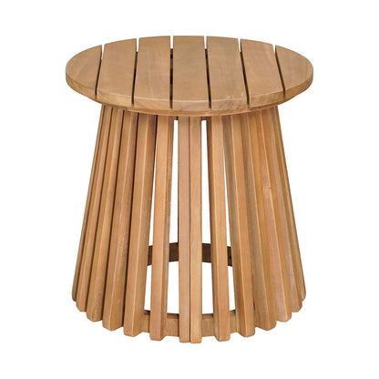 ZAHARA SIDE TABLE NATURAL