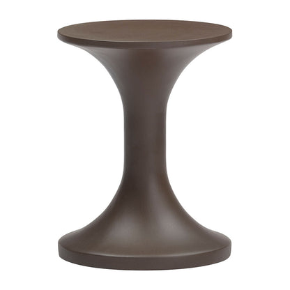 ARKA SIDE TABLE BROWN