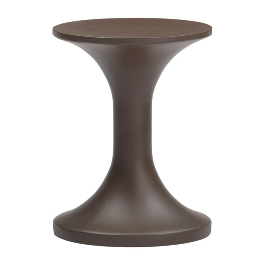 ARKA SIDE TABLE BROWN