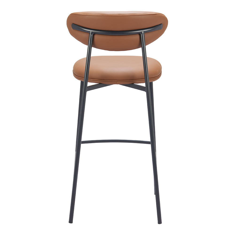 RORUN BARSTOOL BROWN