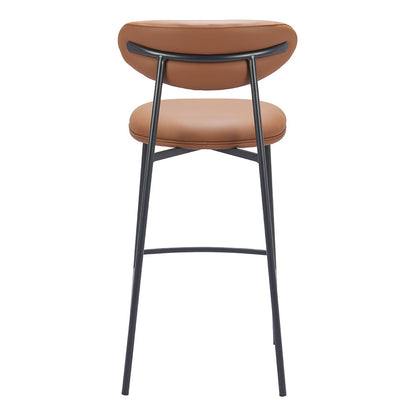 RORUN BARSTOOL BROWN