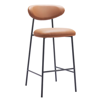 RORUN BARSTOOL BROWN