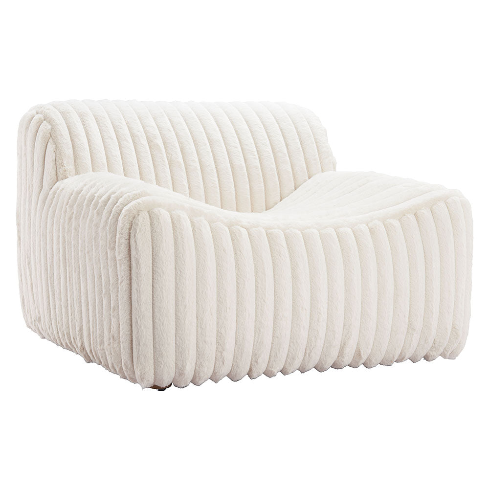 OSTERBRO ACCENT CHAIR CREAM