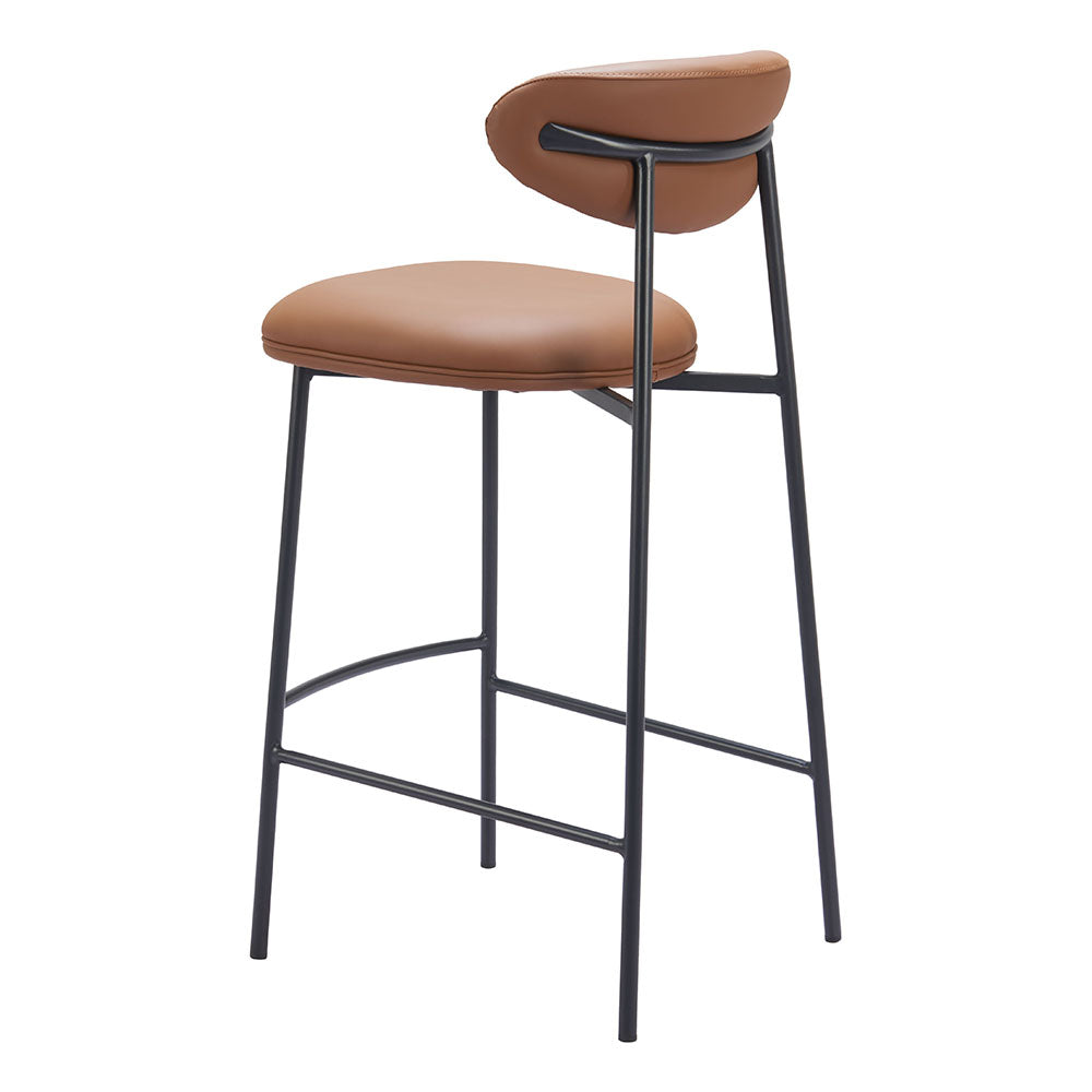 RORUN BARSTOOL BROWN