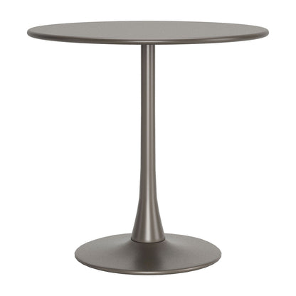 SOLEIL DINING TABLE TAUPE