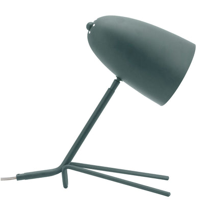 JAMISON TABLE LAMP GREEN