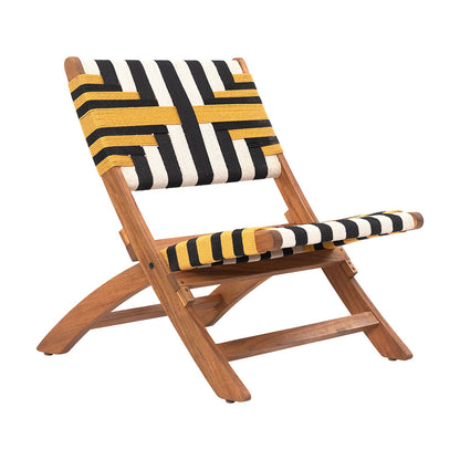 SUNBEAM LOUNGE CHAIR MULTICOLOR
